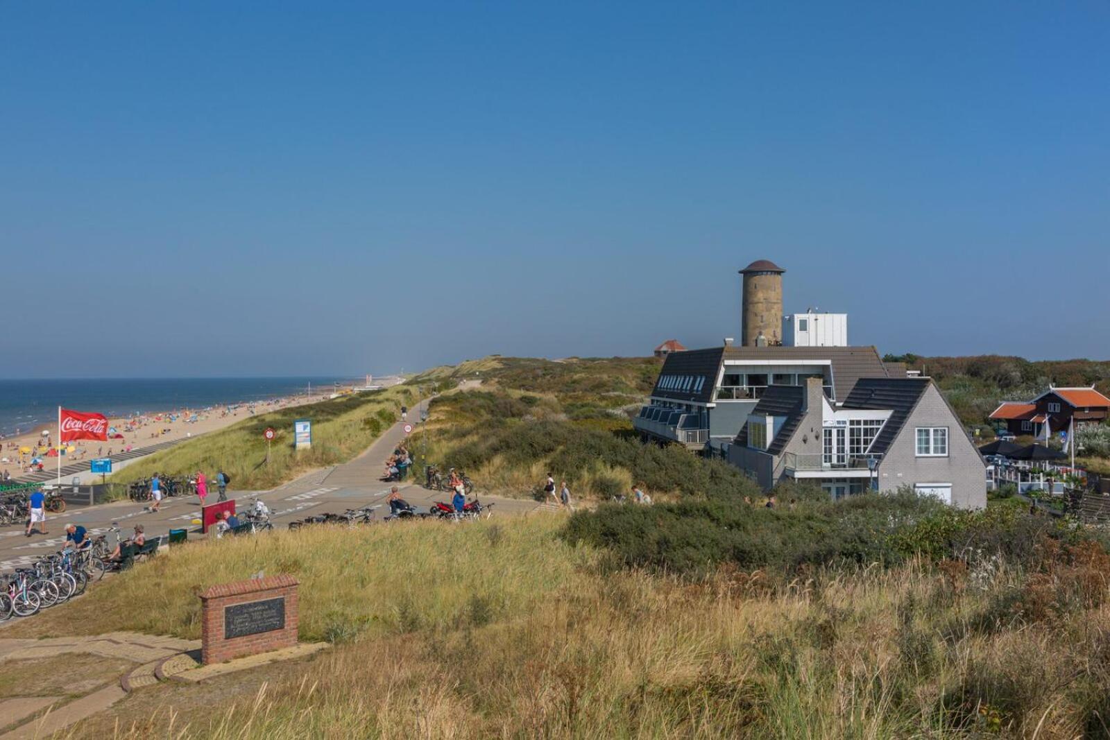 Luxe Appartement - Ooststraat 18B | Domburg Exterior photo