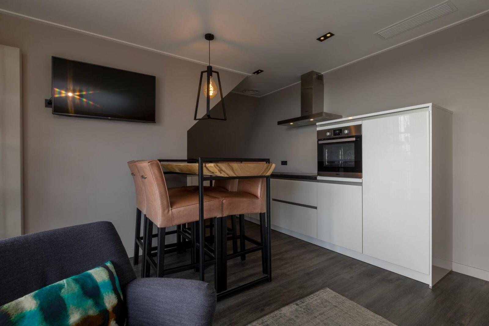 Luxe Appartement - Ooststraat 18B | Domburg Exterior photo