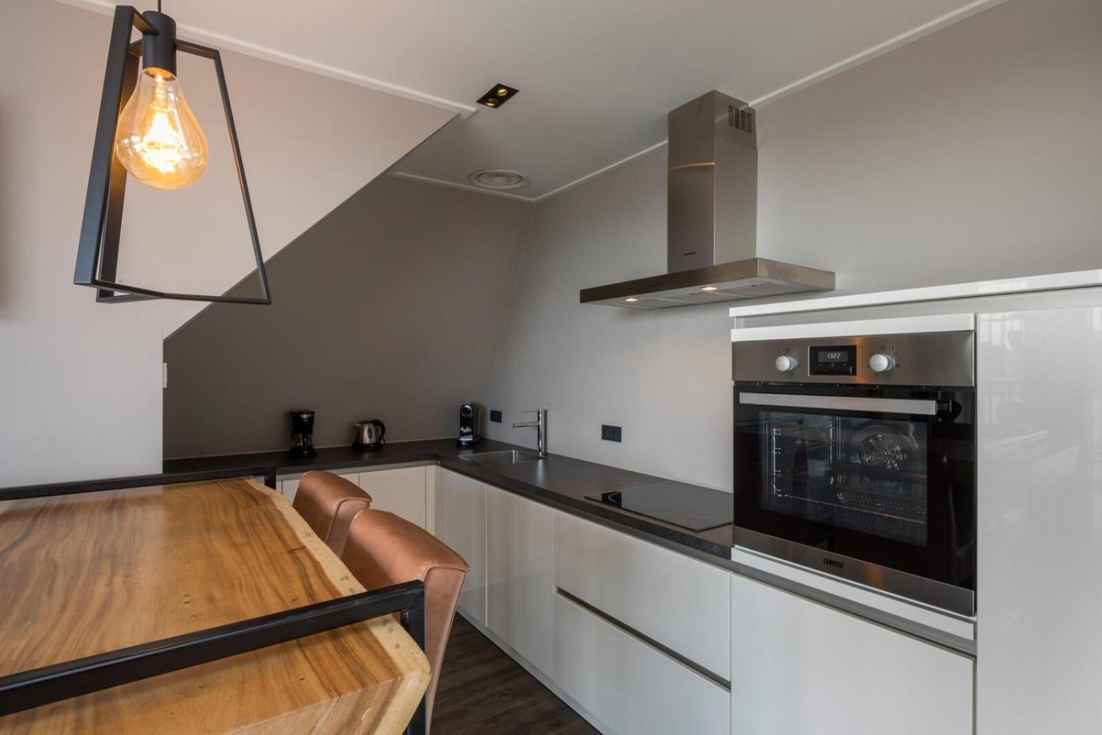 Luxe Appartement - Ooststraat 18B | Domburg Exterior photo