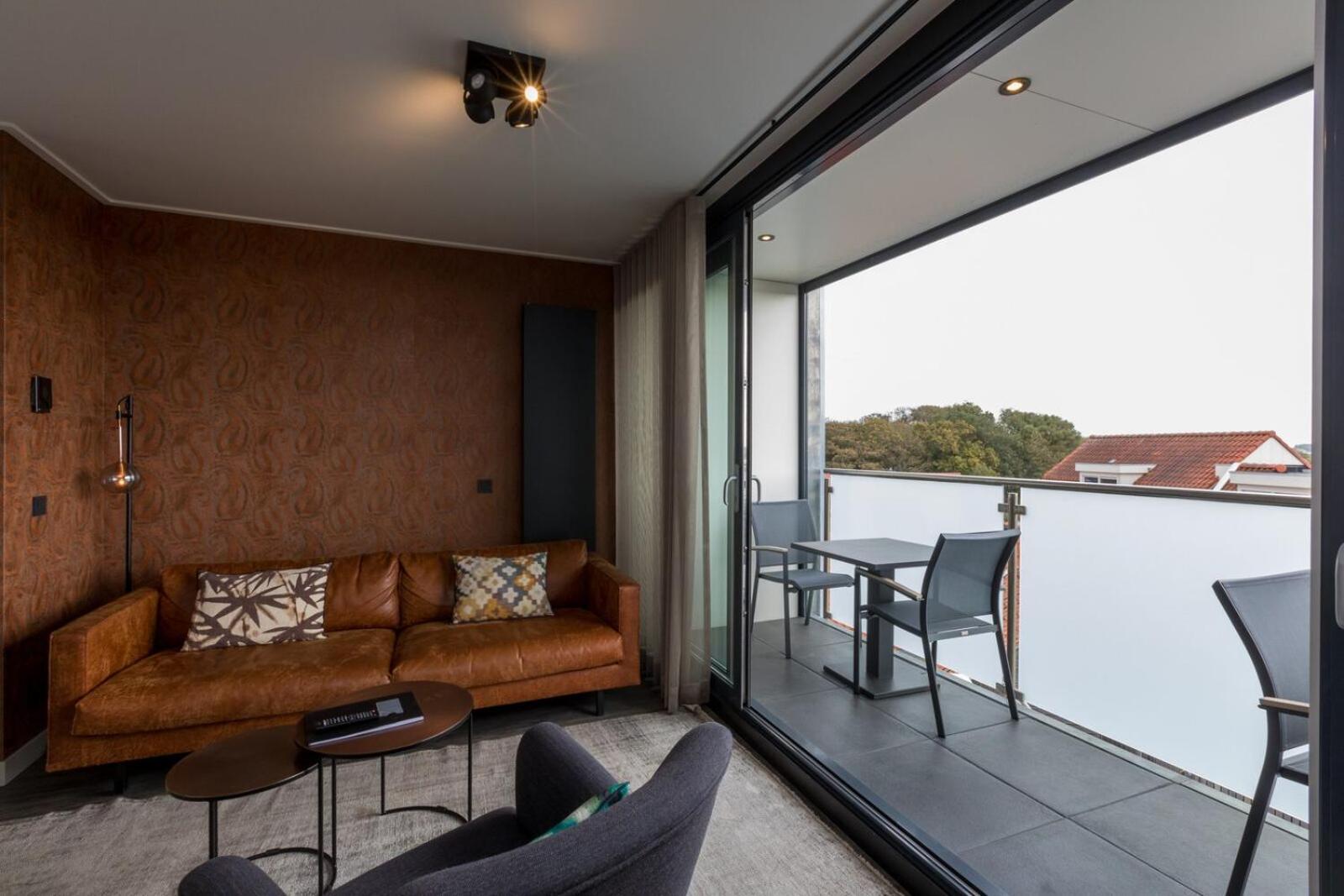Luxe Appartement - Ooststraat 18B | Domburg Exterior photo