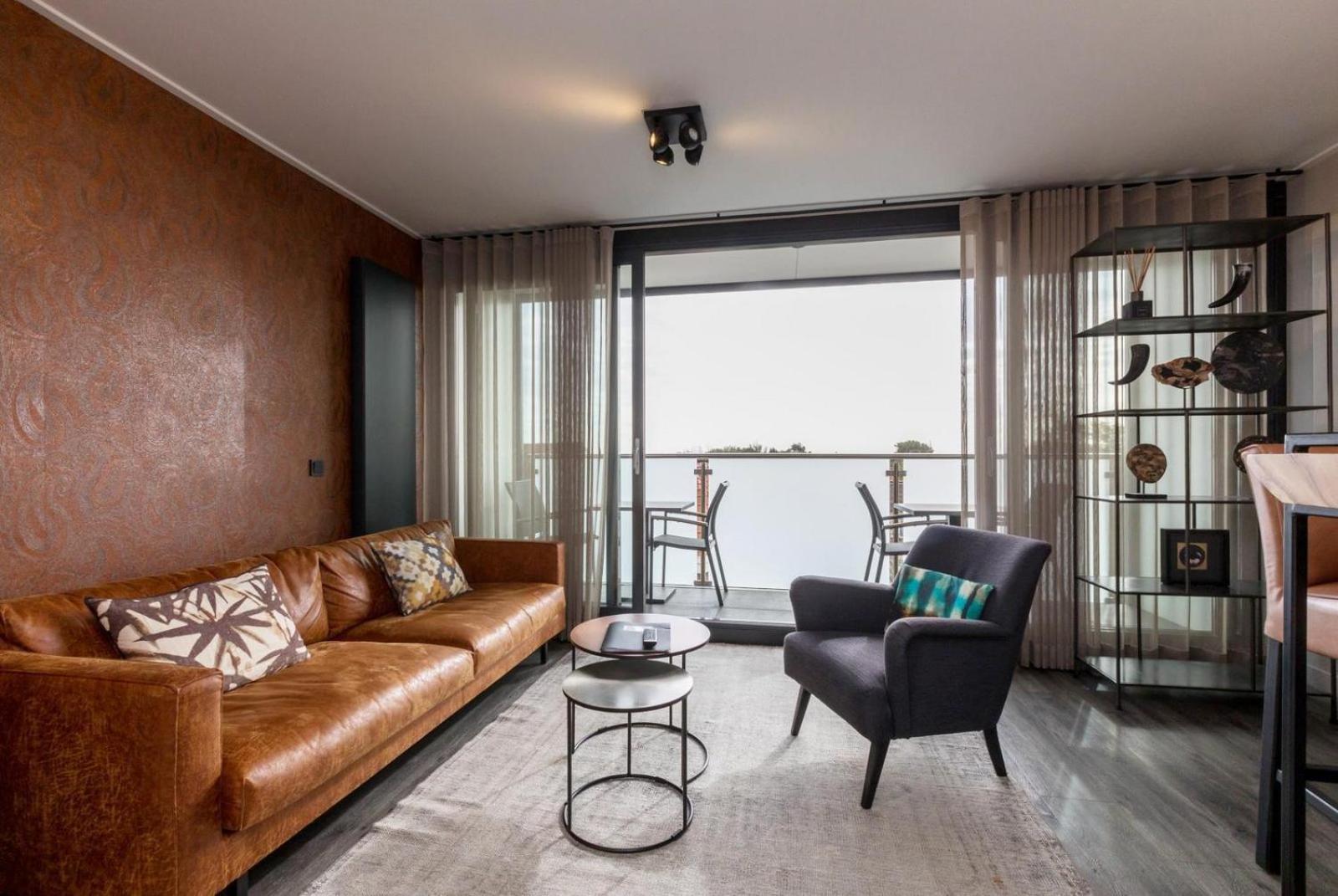 Luxe Appartement - Ooststraat 18B | Domburg Exterior photo